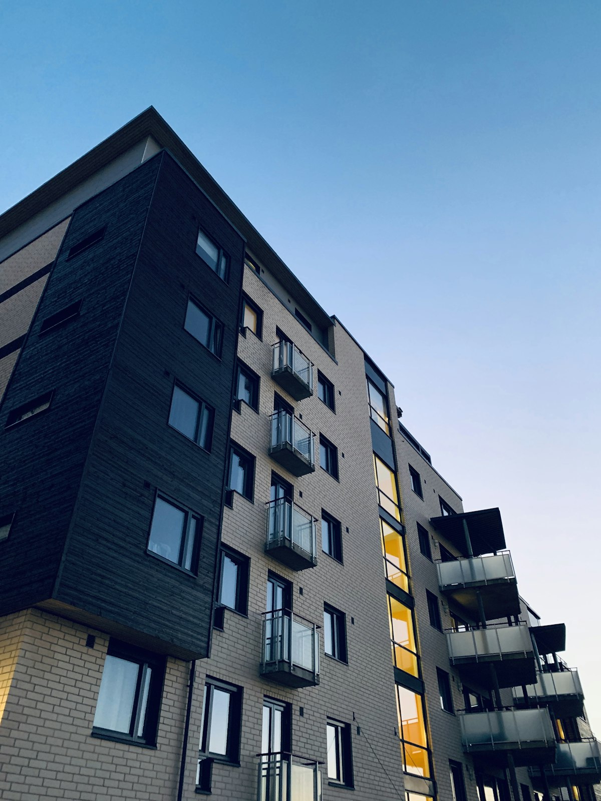 Immeuble parisien